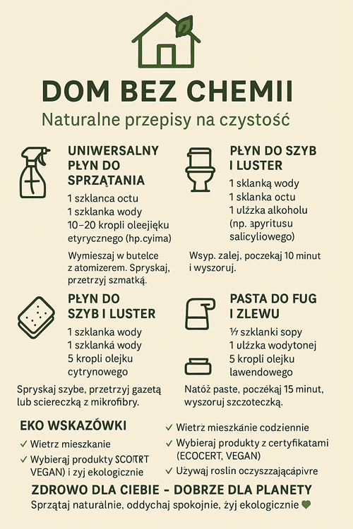 Dom bez chemi