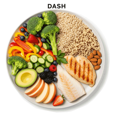 Dieta DASH 