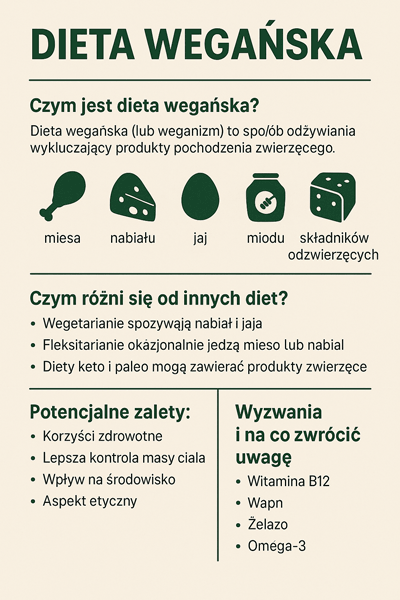 Dieta weganska