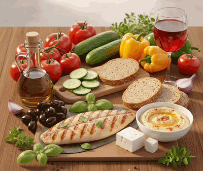 dieta srodziemnomorska 